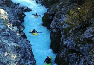 Kayak: Olahraga Petualang yang Penuh Tantangan dan Keseruan