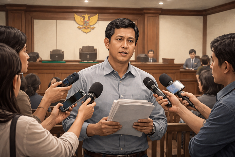 andi-azwan-tegaskan-organisasi-tak-didanai-jokowi