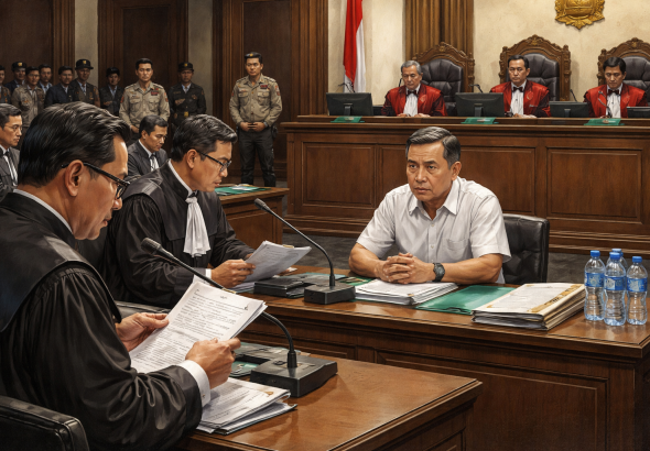 dakwaan-febrie-adriansyah-pemerasan-tppu