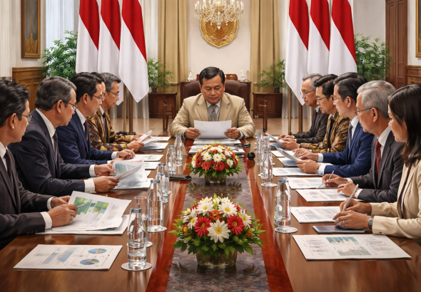 den-serahkan-7-rekomendasi-ekonomi-kepada-prabowo