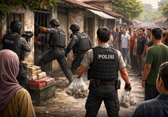 henry-indraguna-dukung-kapolri-suyudi-berantas-narkoba