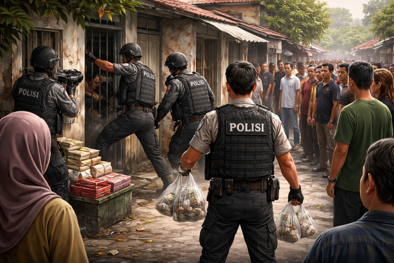 henry-indraguna-dukung-kapolri-suyudi-berantas-narkoba