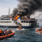 kmp-batumandi-terbakar-penumpang-dengar-ledakan