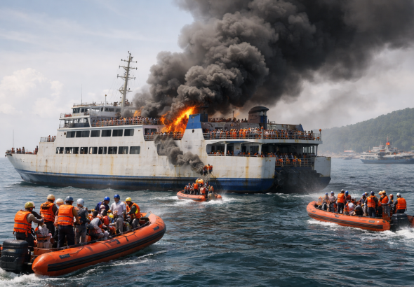 kmp-batumandi-terbakar-penumpang-dengar-ledakan