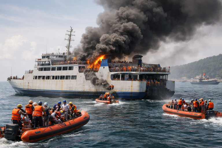 kmp-batumandi-terbakar-penumpang-dengar-ledakan