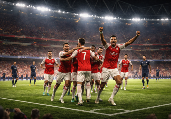 liga-champions-barcelona-arsenal-menang-mu-tumbang