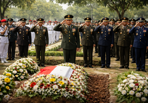 panglima-tni-pimpin-pemakaman-subagyo-hs-di-kalibata