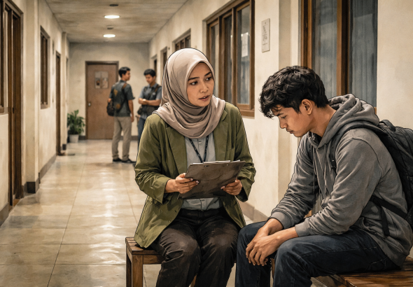 perundungan-asrama-telkom-university-satu-mahasiswa-do