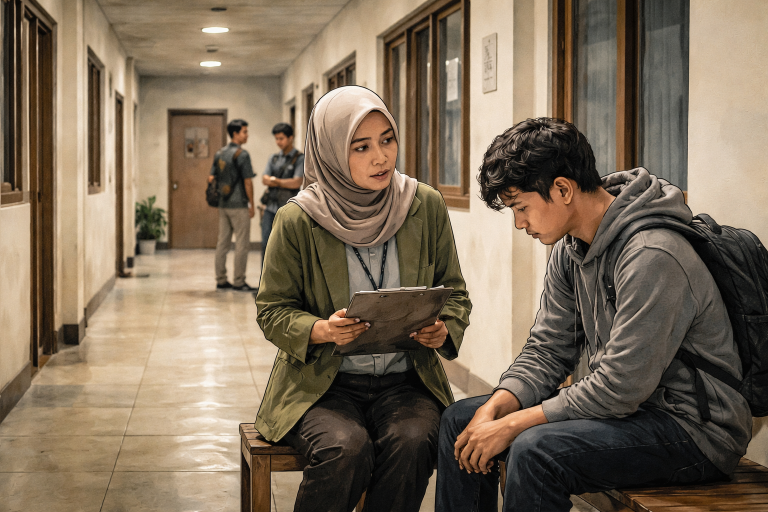 perundungan-asrama-telkom-university-satu-mahasiswa-do