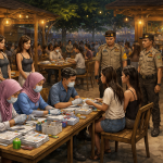 polisi-kawal-skrining-hiv-ims-sampar-maras